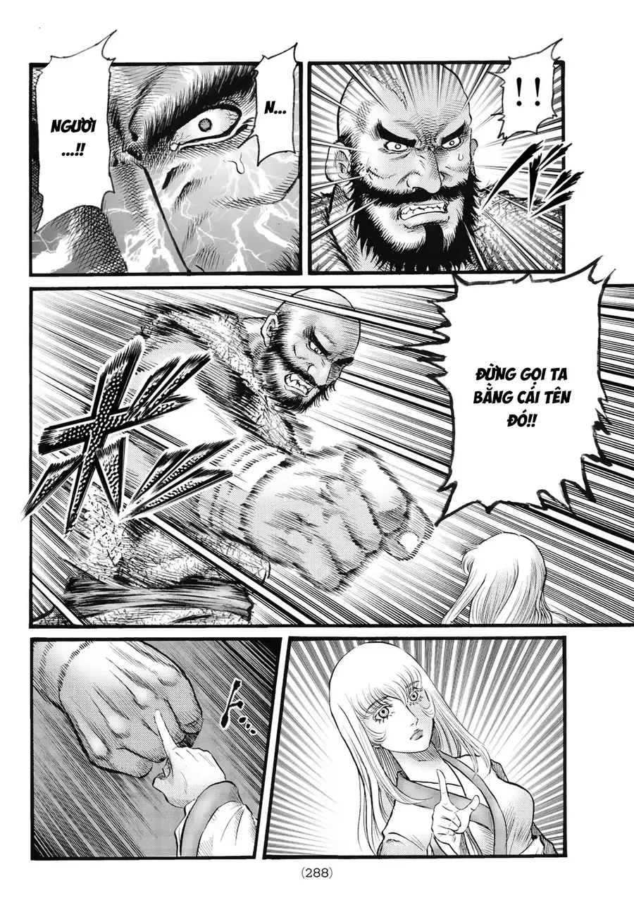 Ryuuroden - Chú Bé Rồng [Chap 336-341]