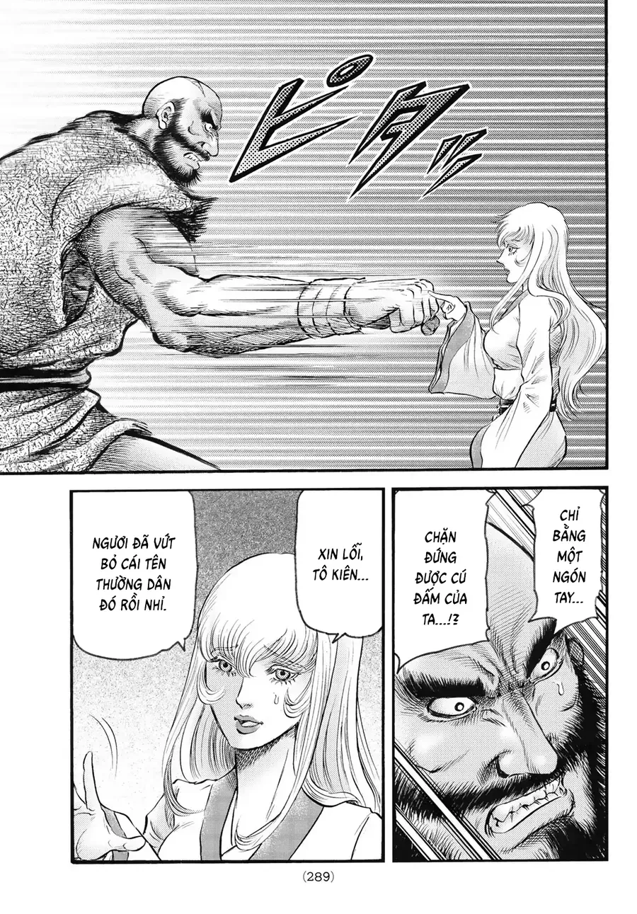 Ryuuroden - Chú Bé Rồng [Chap 336-341]