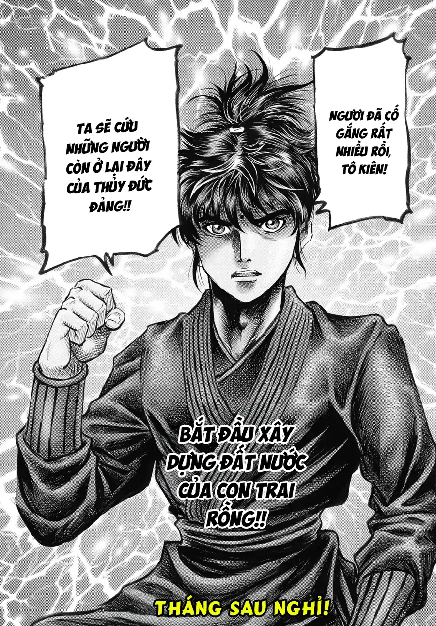 Ryuuroden - Chú Bé Rồng [Chap 336-341]