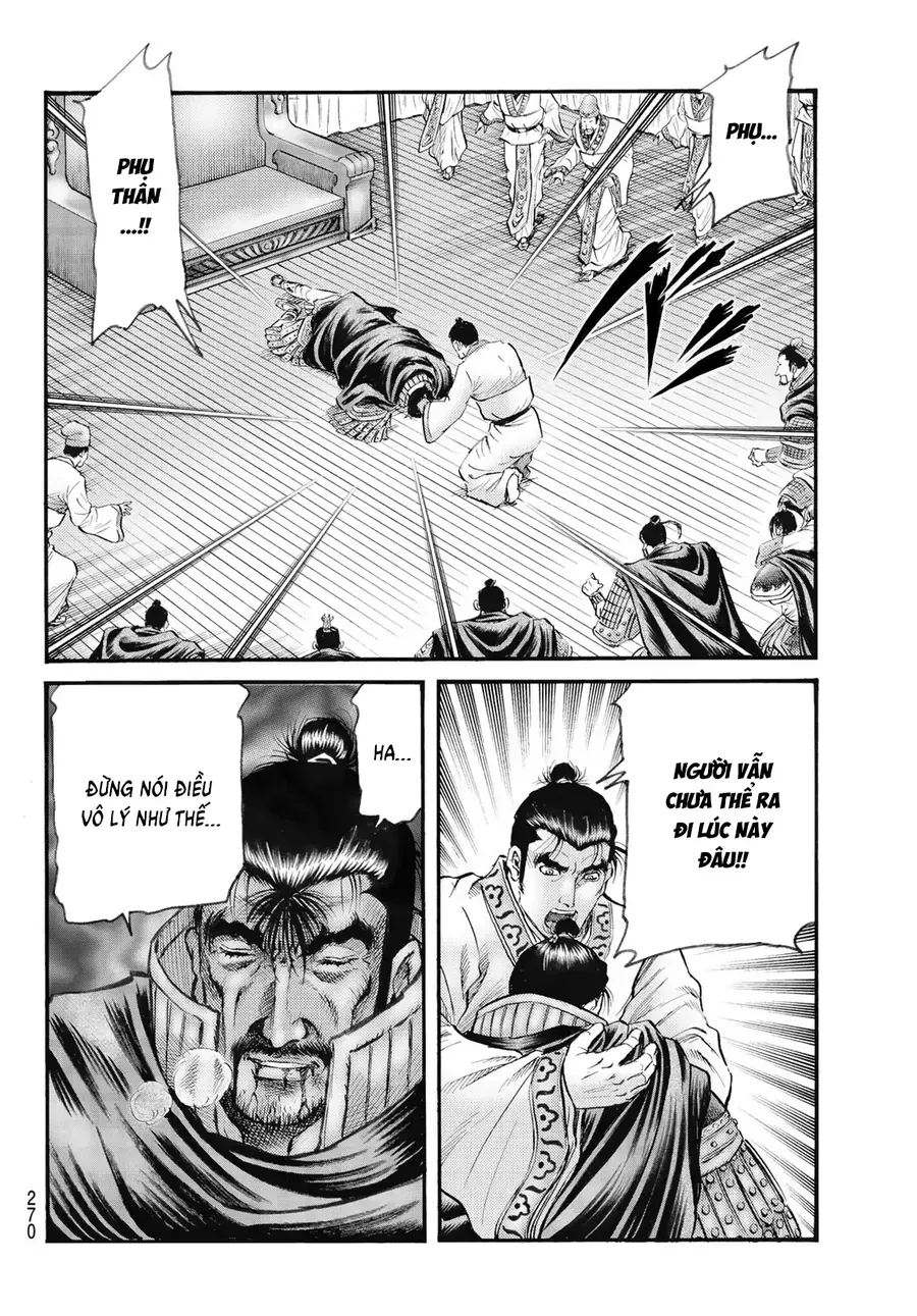 Ryuuroden - Chú Bé Rồng [Chap 336-341]