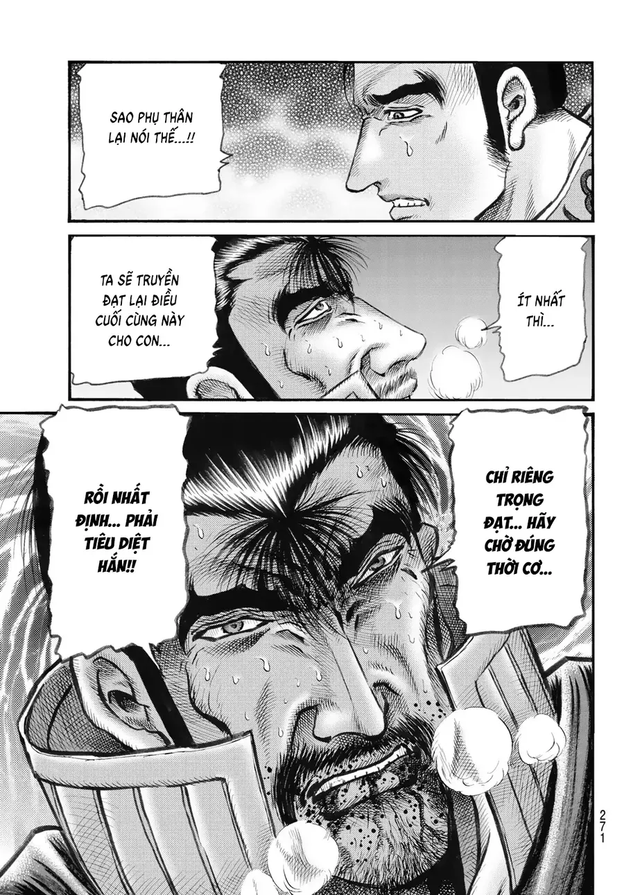 Ryuuroden - Chú Bé Rồng [Chap 336-341]