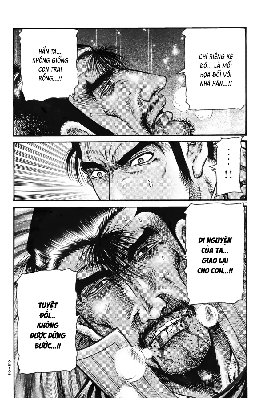 Ryuuroden - Chú Bé Rồng [Chap 336-341]