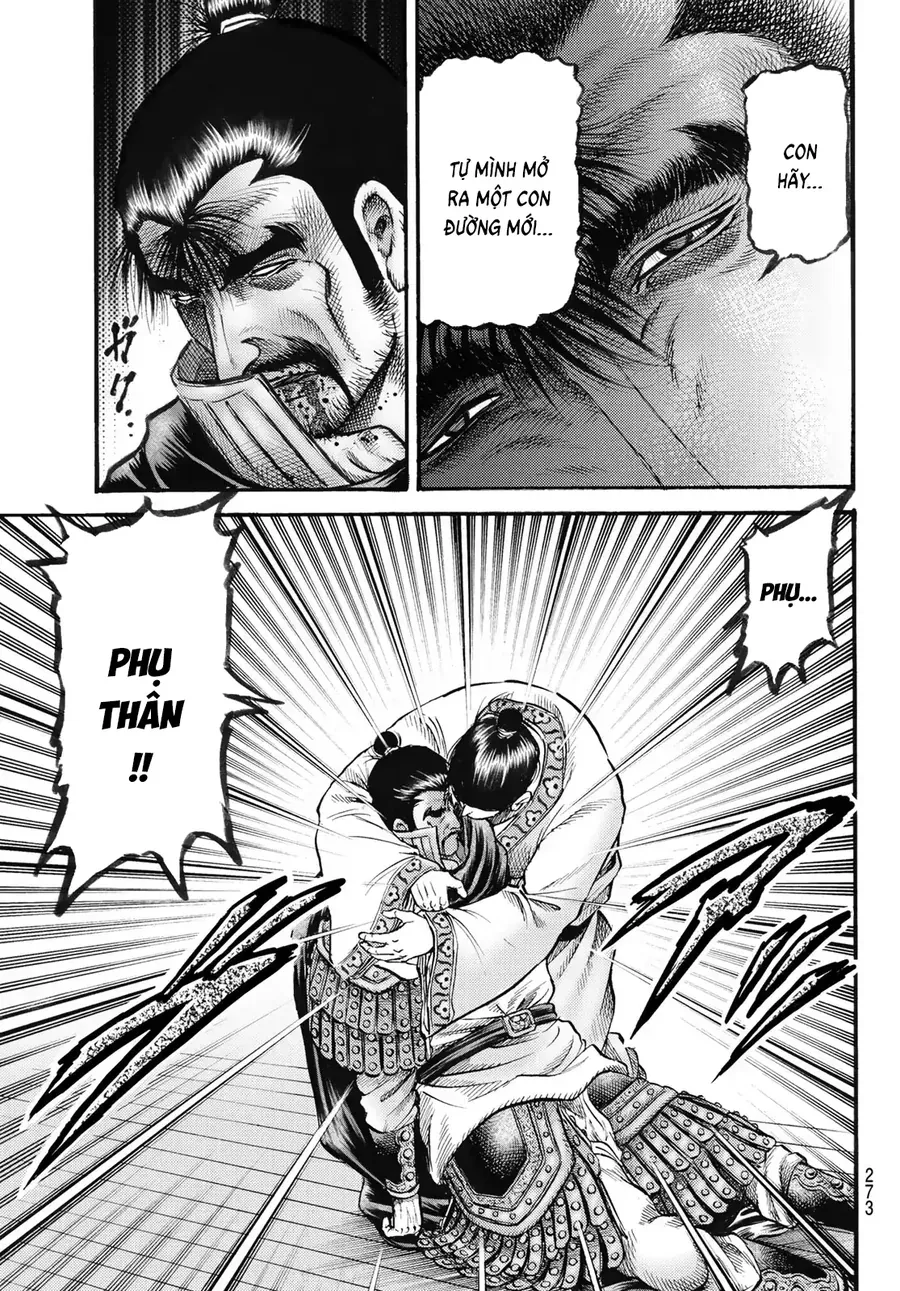 Ryuuroden - Chú Bé Rồng [Chap 336-341]