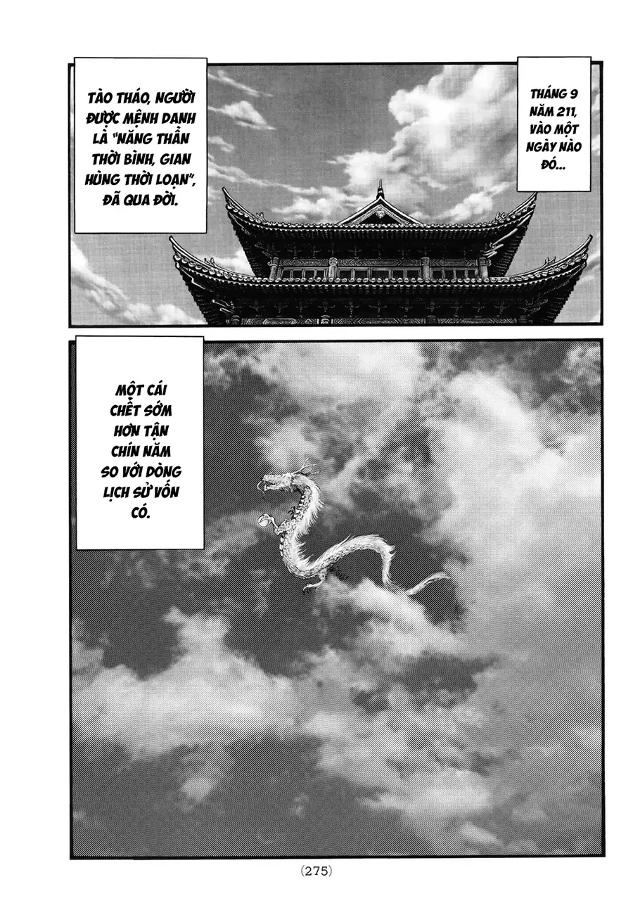 Ryuuroden - Chú Bé Rồng [Chap 336-341]