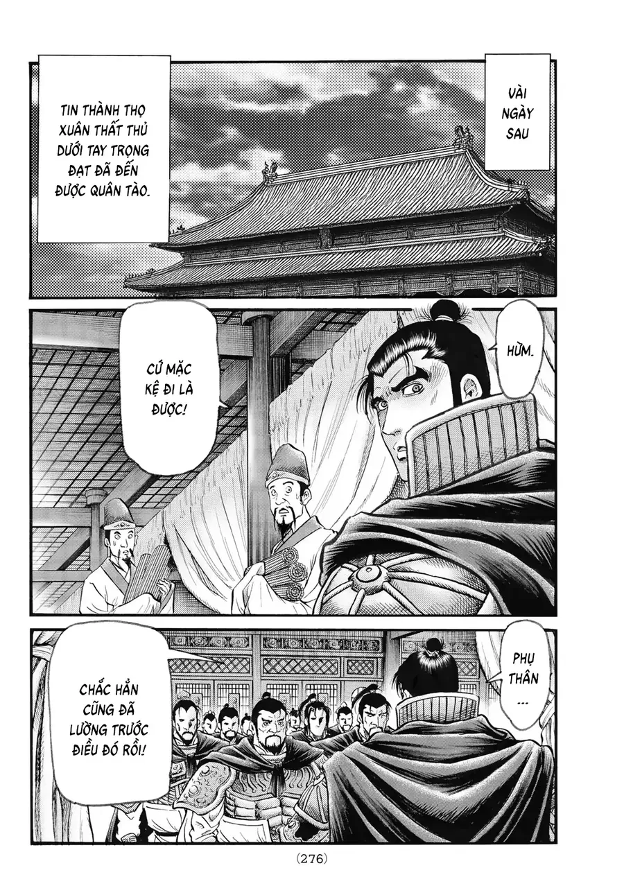Ryuuroden - Chú Bé Rồng [Chap 336-341]