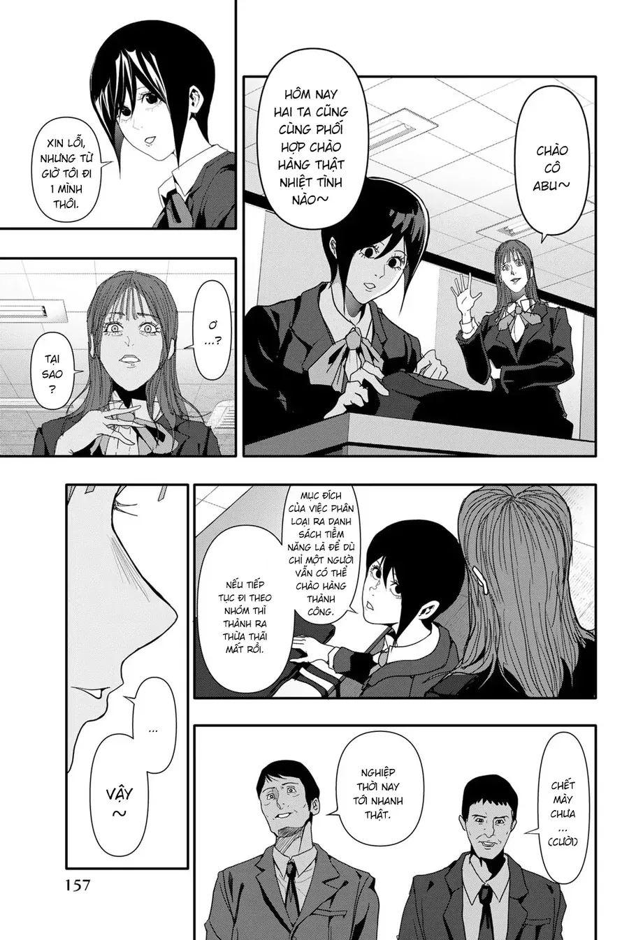 Abu Normal [Chap 27-29]