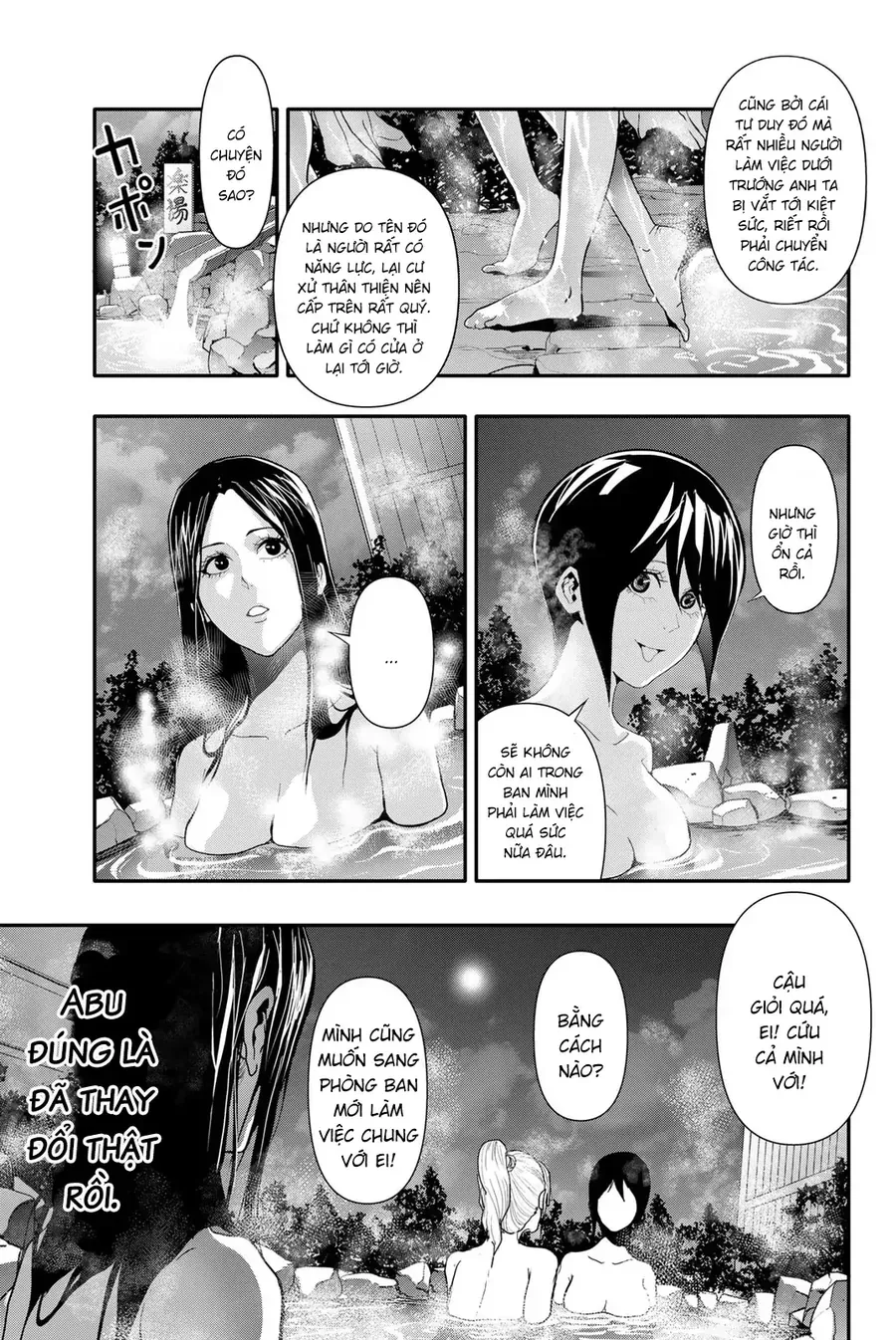 Abu Normal [Chap 27-29]