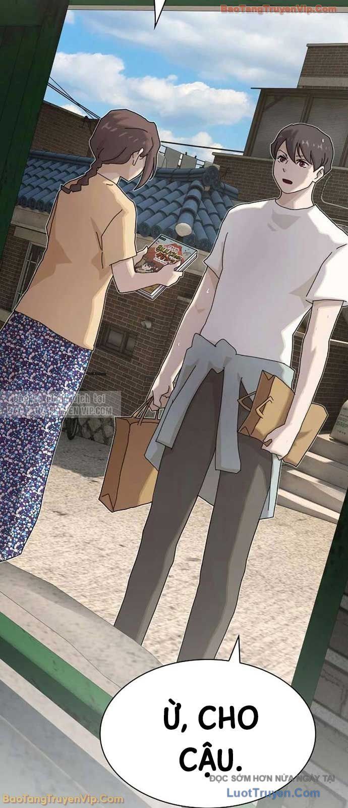 Thiên Tài Nhìn Thấu Thế Giới [Chap 41]