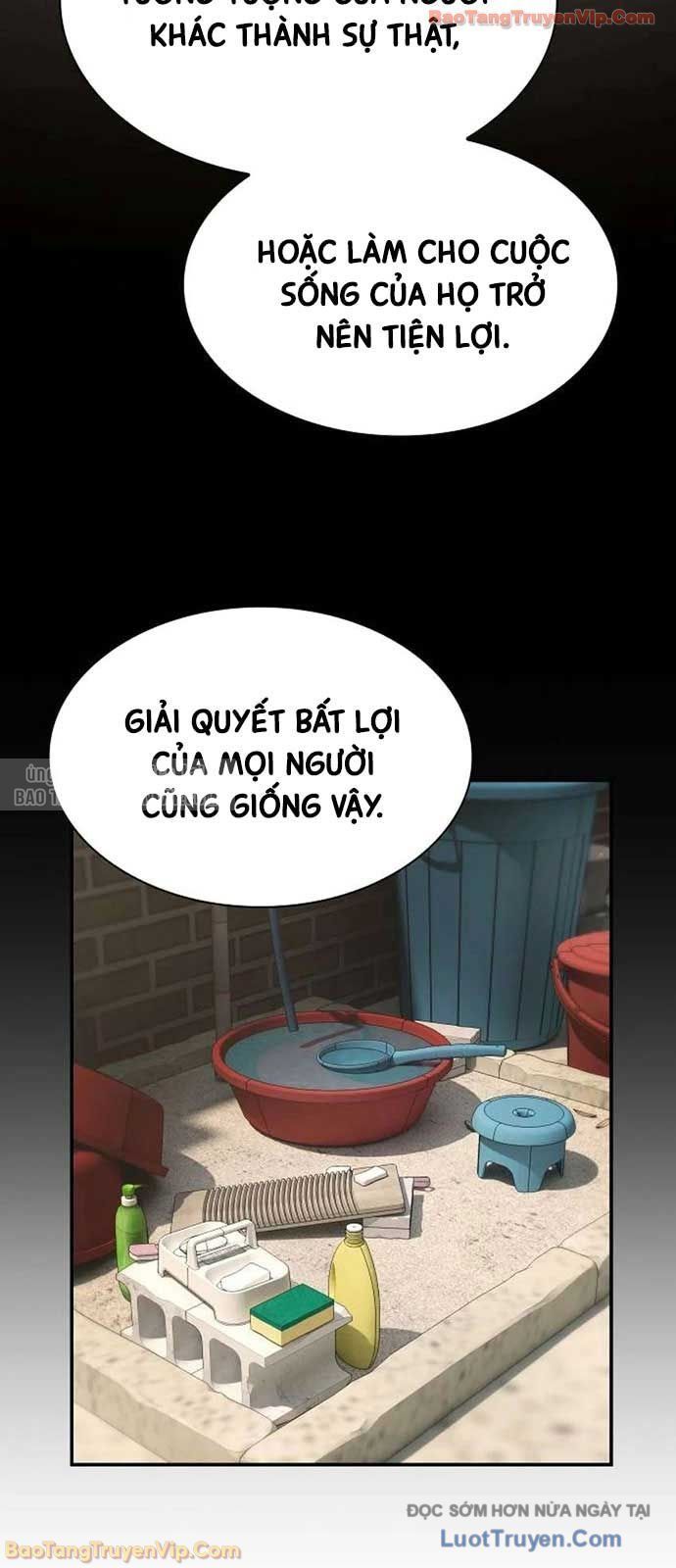 Thiên Tài Nhìn Thấu Thế Giới [Chap 41]