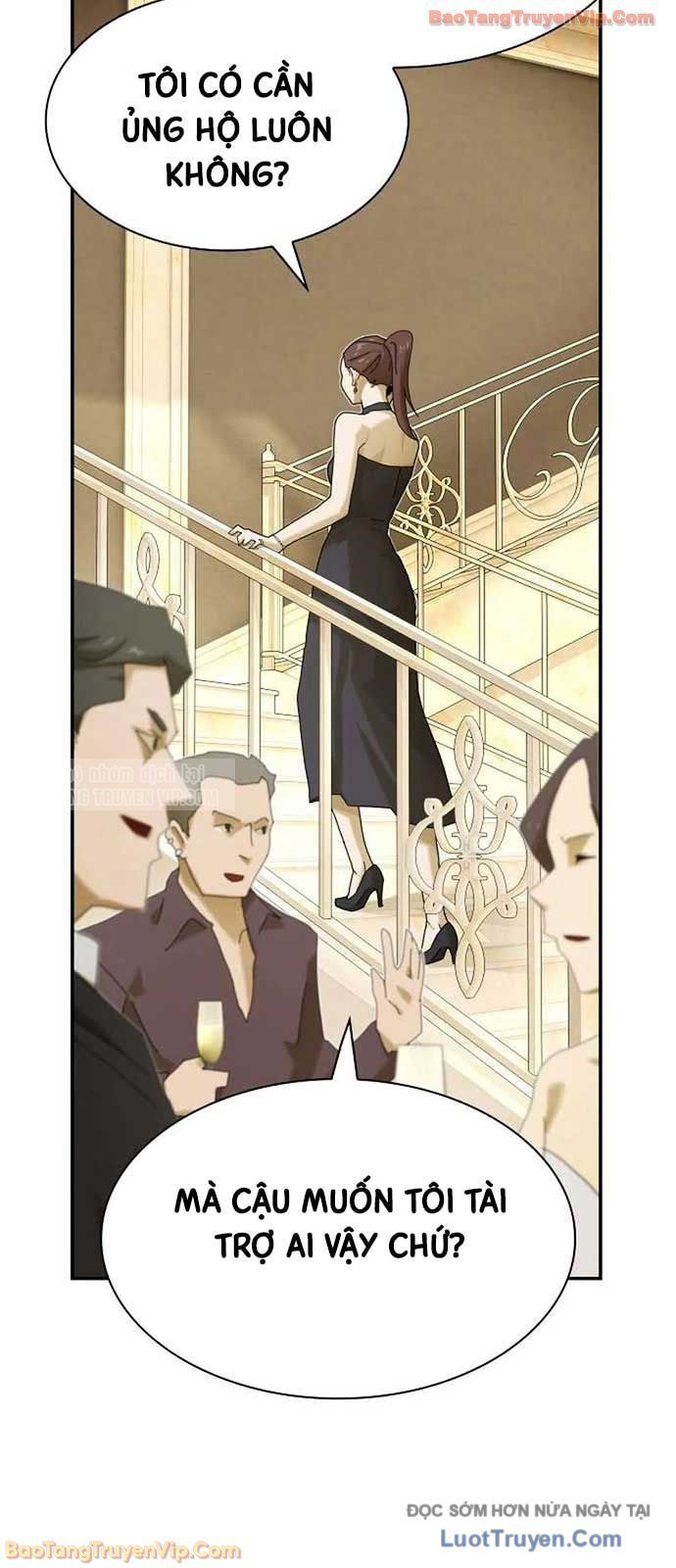 Thiên Tài Nhìn Thấu Thế Giới [Chap 41]