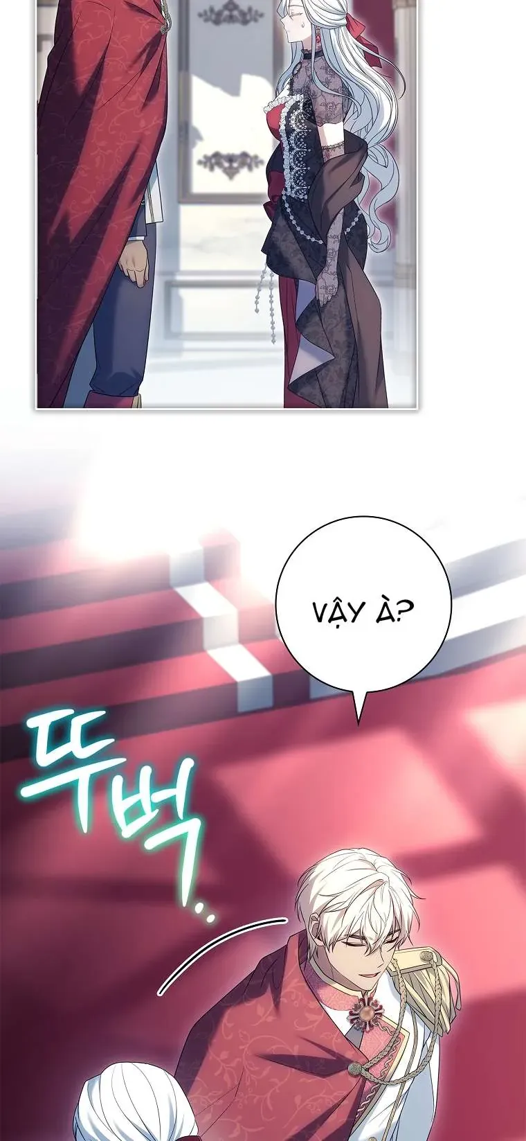 Chồng Ơi Tại Sao Chúng Ta Không Thể Ly Hôn [Chap 67]