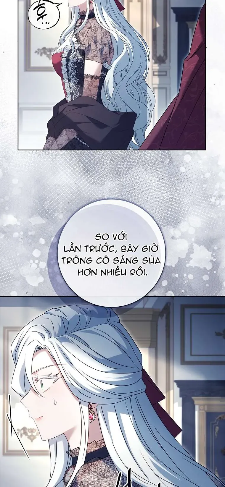 Chồng Ơi Tại Sao Chúng Ta Không Thể Ly Hôn [Chap 67]