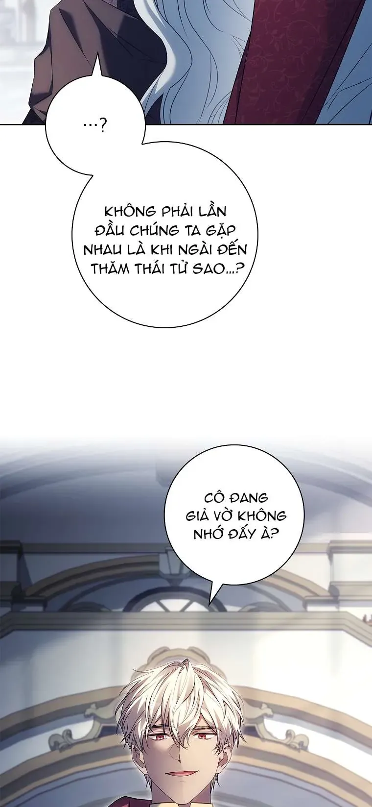 Chồng Ơi Tại Sao Chúng Ta Không Thể Ly Hôn [Chap 67]