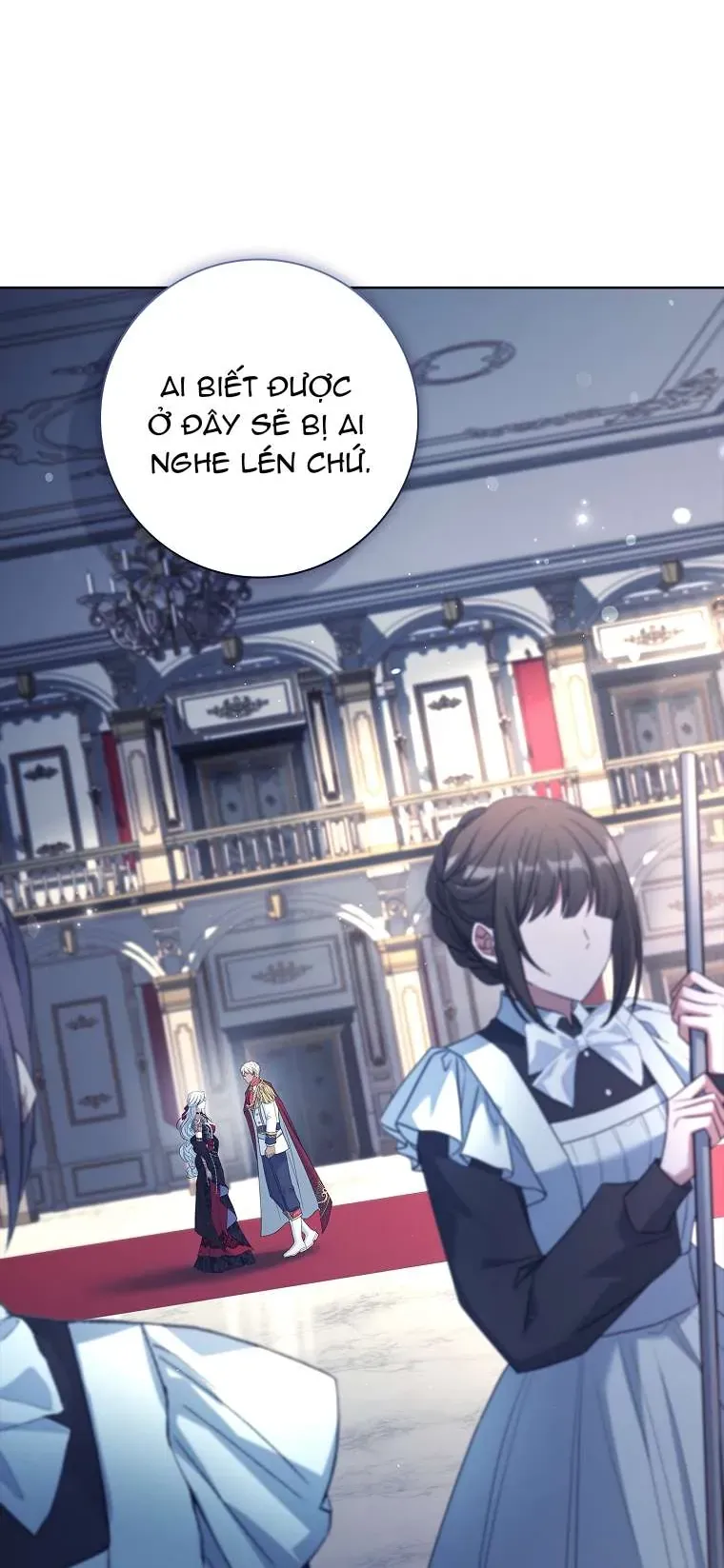 Chồng Ơi Tại Sao Chúng Ta Không Thể Ly Hôn [Chap 67]