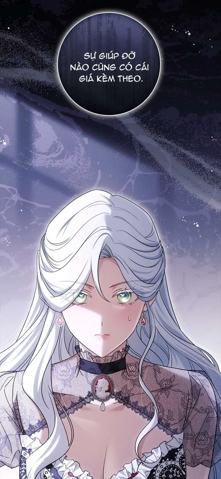 Chồng Ơi Tại Sao Chúng Ta Không Thể Ly Hôn [Chap 67]