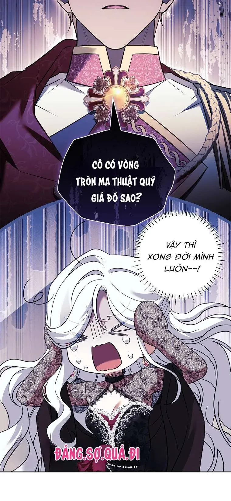 Chồng Ơi Tại Sao Chúng Ta Không Thể Ly Hôn [Chap 67]