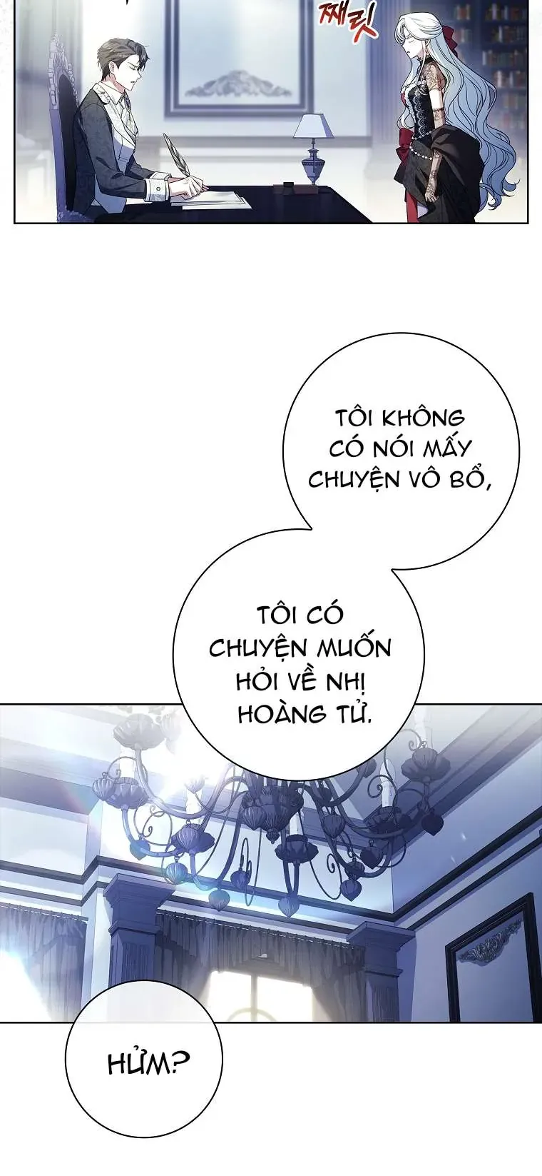 Chồng Ơi Tại Sao Chúng Ta Không Thể Ly Hôn [Chap 67]