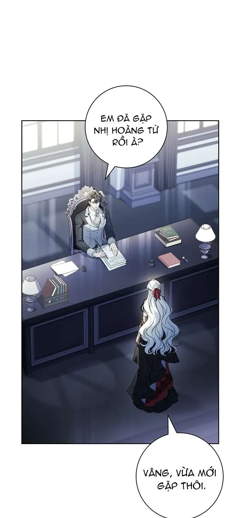 Chồng Ơi Tại Sao Chúng Ta Không Thể Ly Hôn [Chap 67]