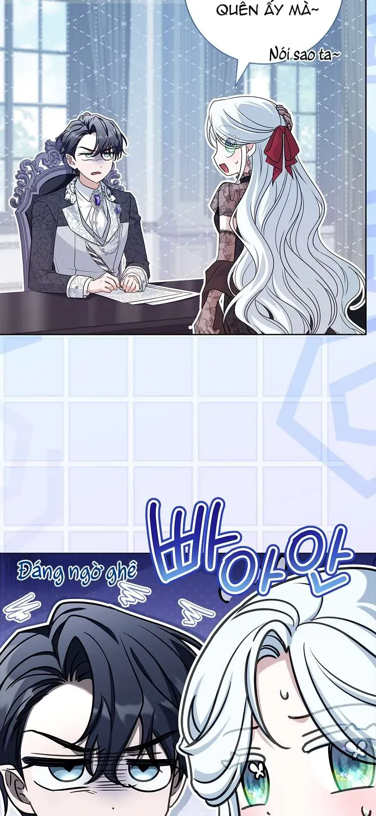 Chồng Ơi Tại Sao Chúng Ta Không Thể Ly Hôn [Chap 67]