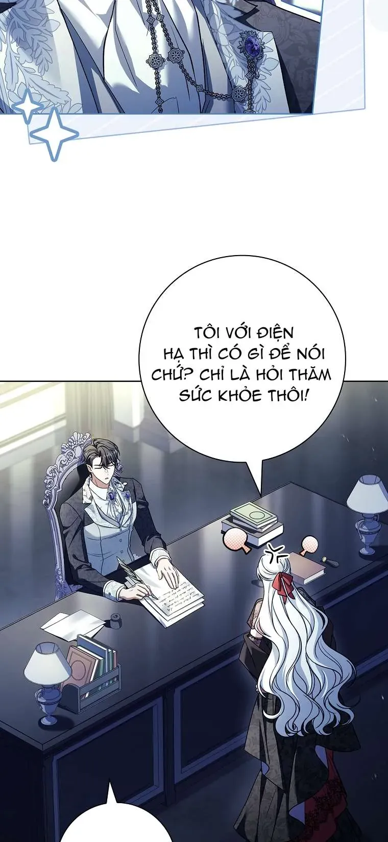 Chồng Ơi Tại Sao Chúng Ta Không Thể Ly Hôn [Chap 67]