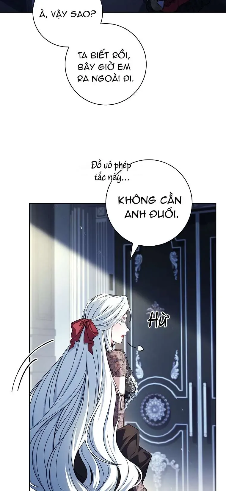 Chồng Ơi Tại Sao Chúng Ta Không Thể Ly Hôn [Chap 67]