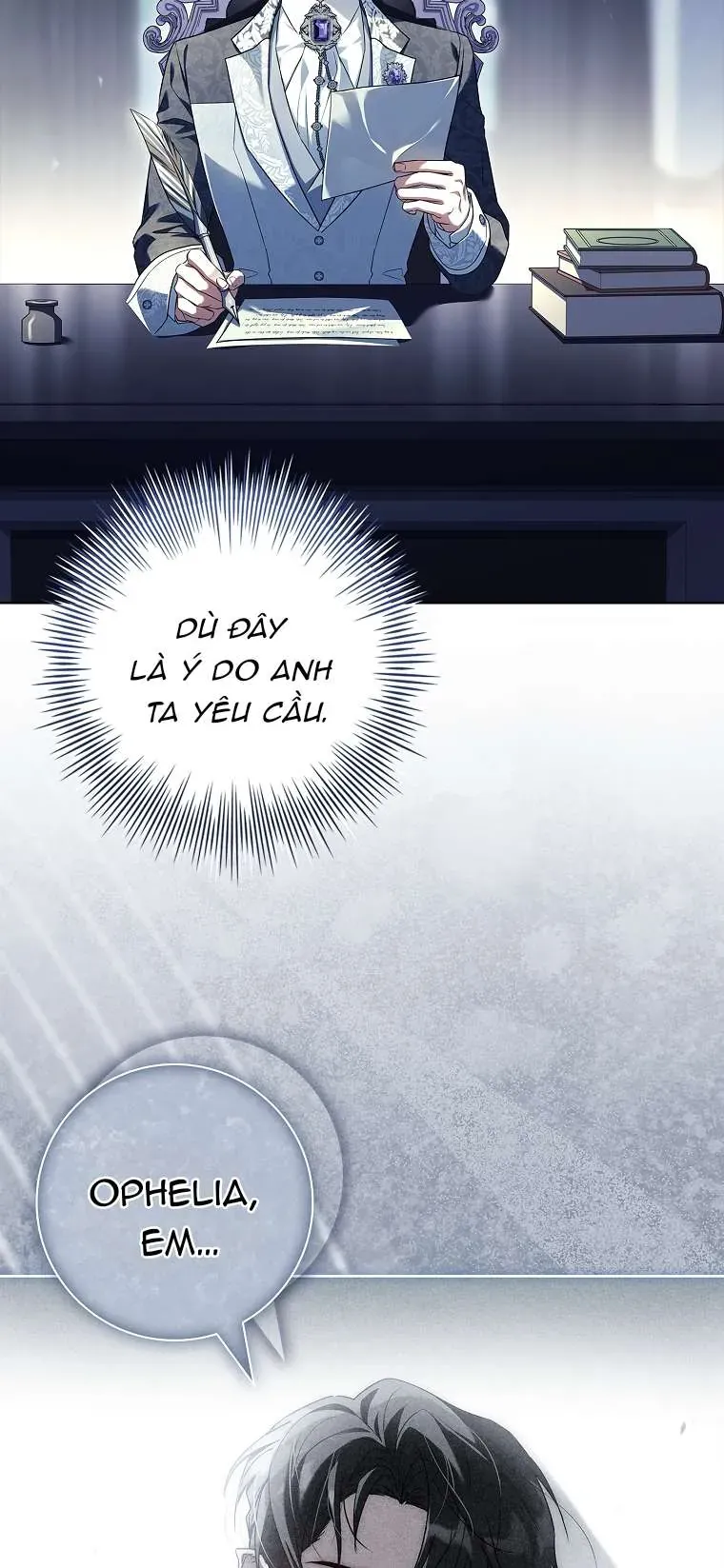 Chồng Ơi Tại Sao Chúng Ta Không Thể Ly Hôn [Chap 67]