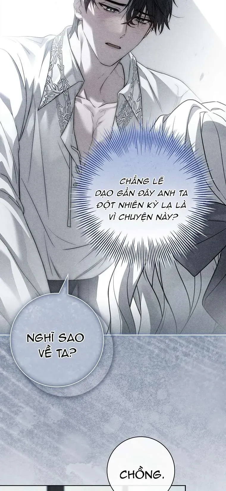 Chồng Ơi Tại Sao Chúng Ta Không Thể Ly Hôn [Chap 67]