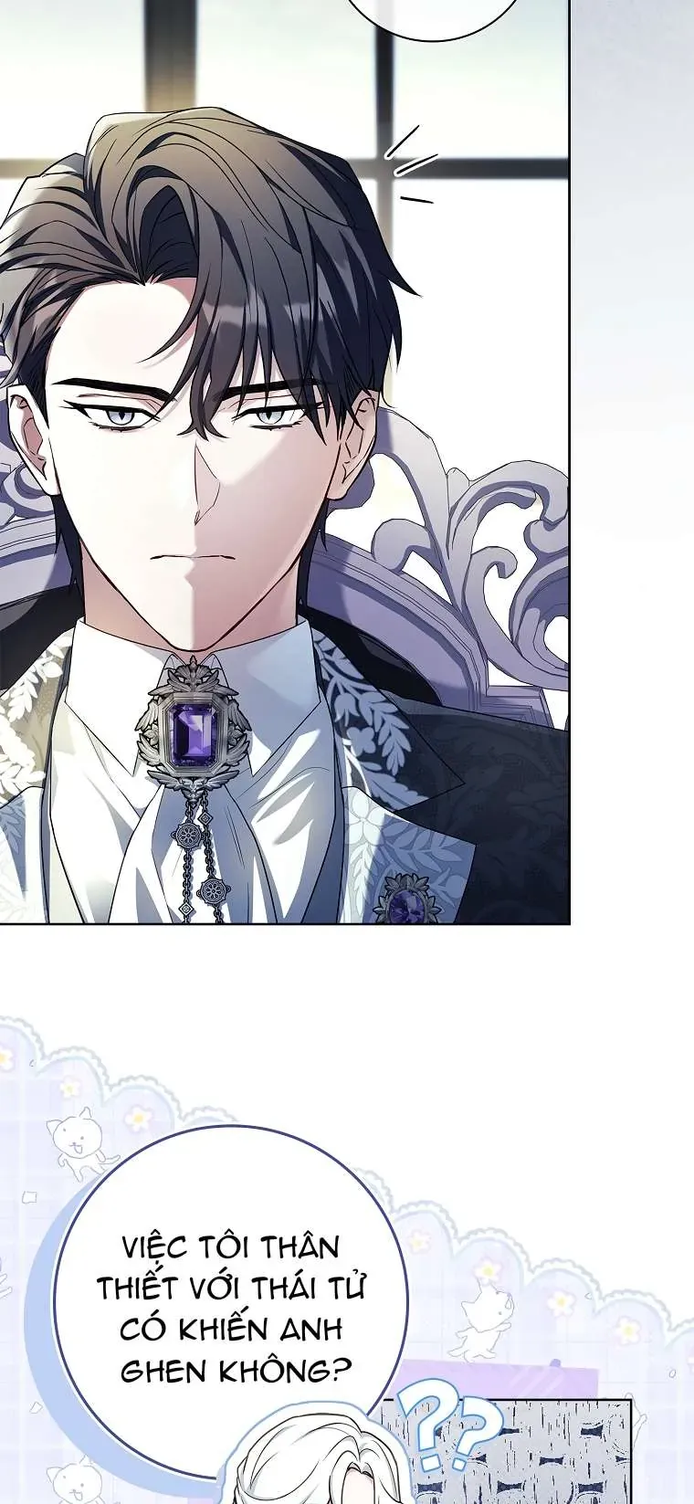 Chồng Ơi Tại Sao Chúng Ta Không Thể Ly Hôn [Chap 67]