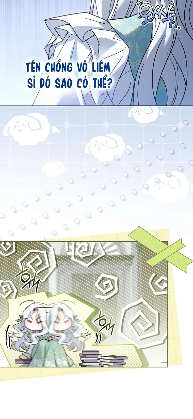 Chồng Ơi Tại Sao Chúng Ta Không Thể Ly Hôn [Chap 67]