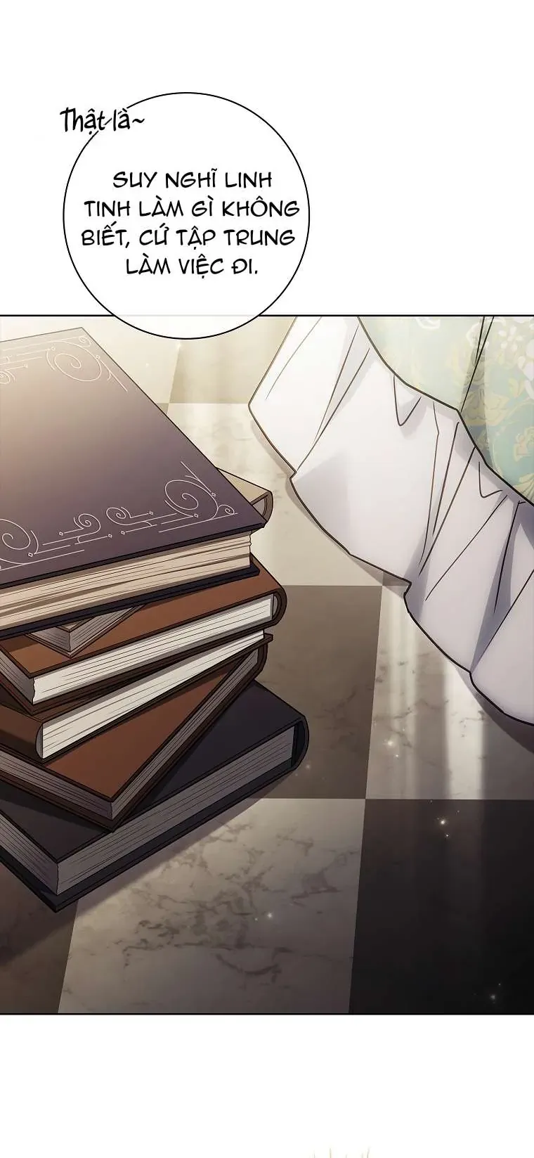 Chồng Ơi Tại Sao Chúng Ta Không Thể Ly Hôn [Chap 67]