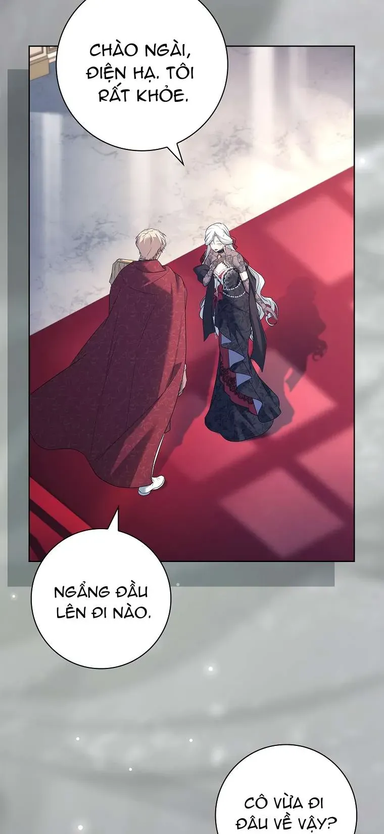 Chồng Ơi Tại Sao Chúng Ta Không Thể Ly Hôn [Chap 67]