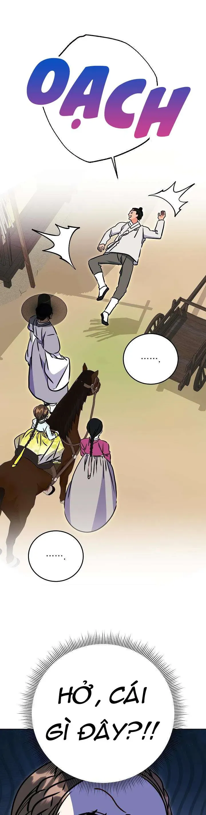 Tôi Sinh Ra Là Con Gái Của Một Thứ Phi Thấp Hèn [Chap 60]