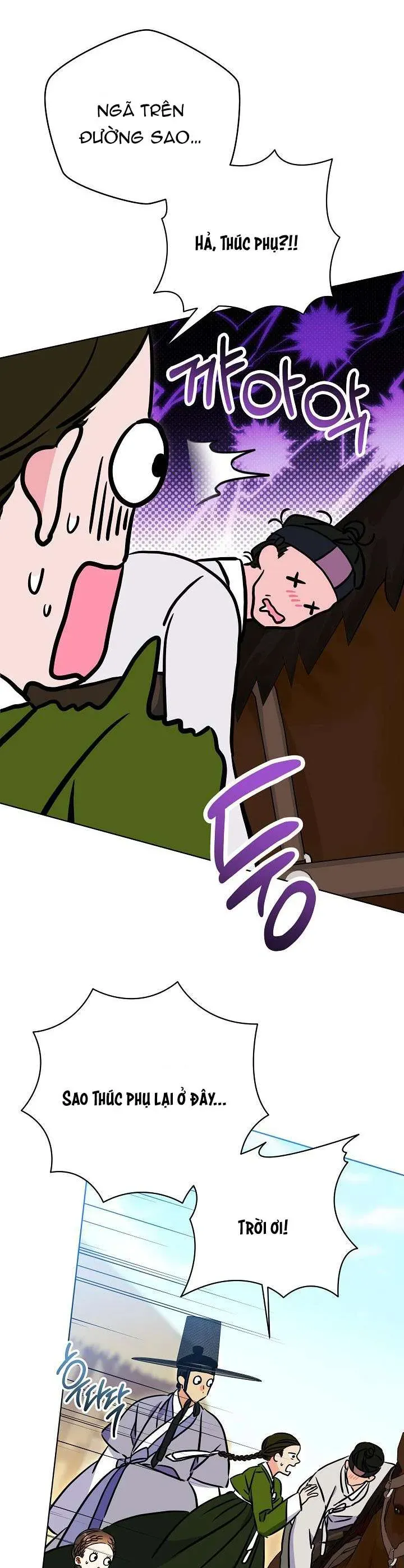 Tôi Sinh Ra Là Con Gái Của Một Thứ Phi Thấp Hèn [Chap 60]