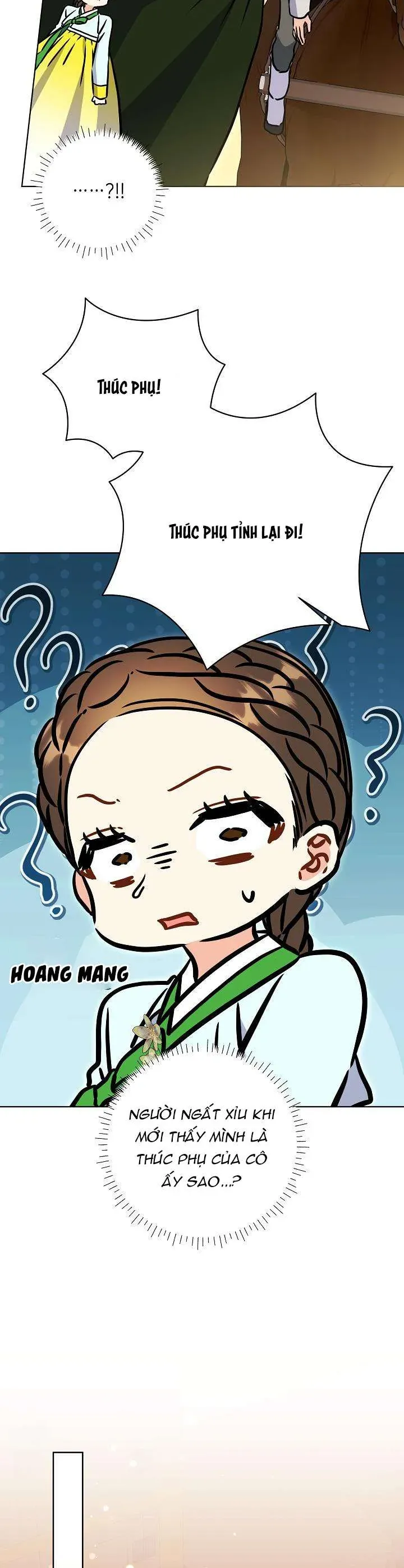 Tôi Sinh Ra Là Con Gái Của Một Thứ Phi Thấp Hèn [Chap 60]