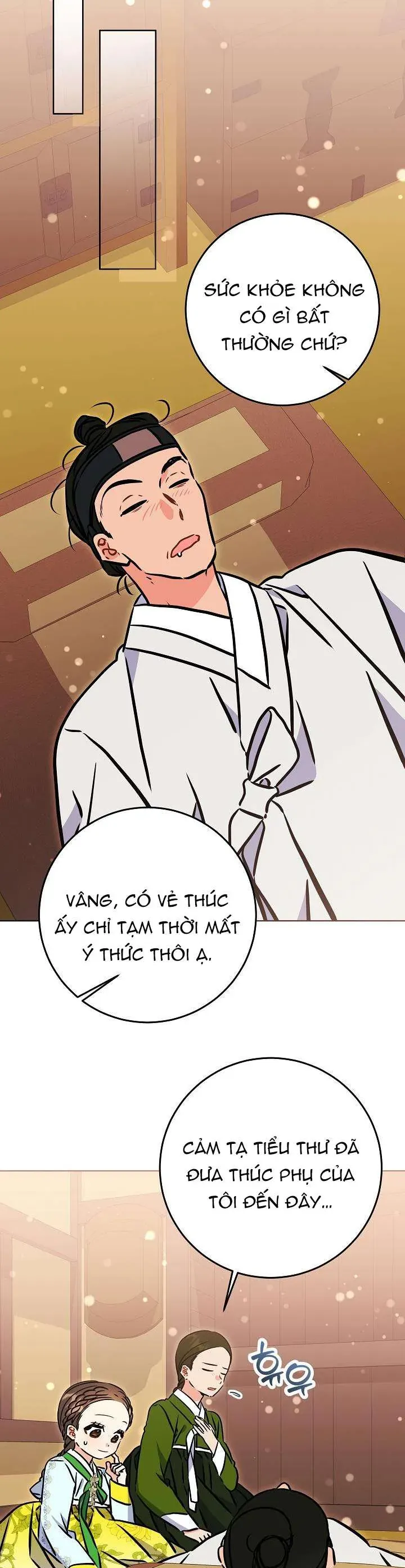 Tôi Sinh Ra Là Con Gái Của Một Thứ Phi Thấp Hèn [Chap 60]