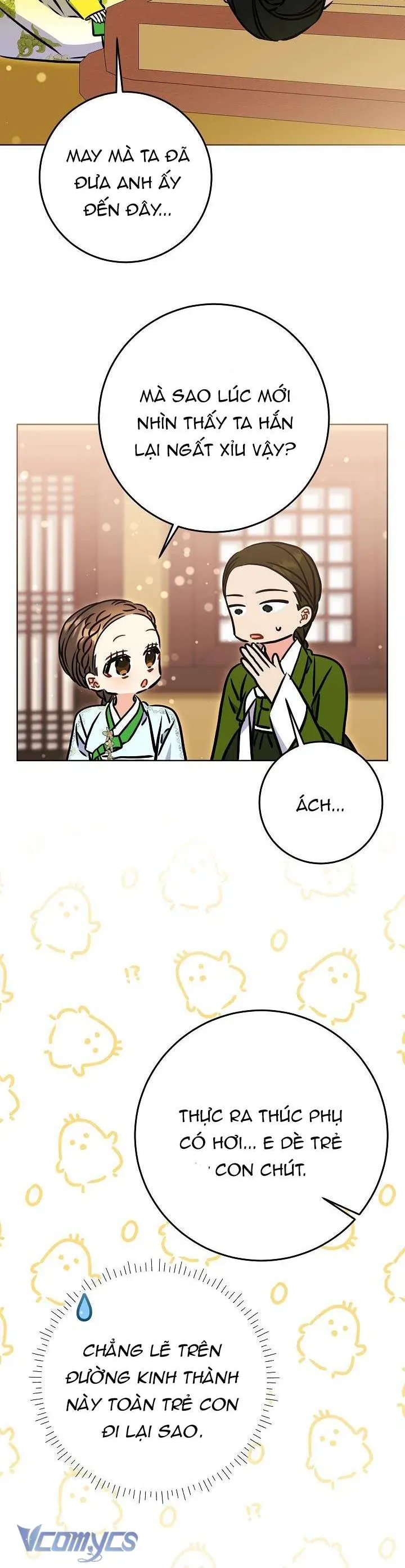 Tôi Sinh Ra Là Con Gái Của Một Thứ Phi Thấp Hèn [Chap 60]