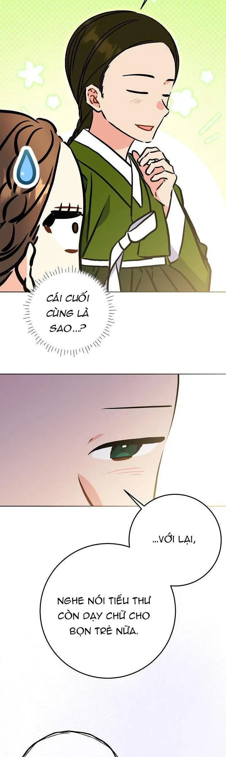 Tôi Sinh Ra Là Con Gái Của Một Thứ Phi Thấp Hèn [Chap 60]