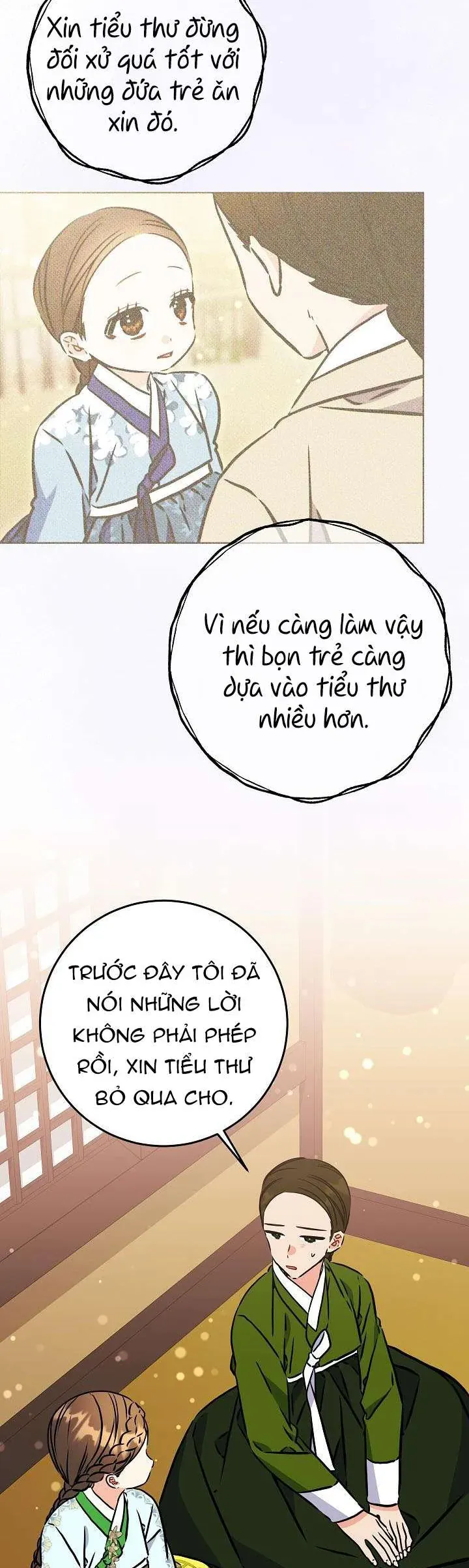 Tôi Sinh Ra Là Con Gái Của Một Thứ Phi Thấp Hèn [Chap 60]