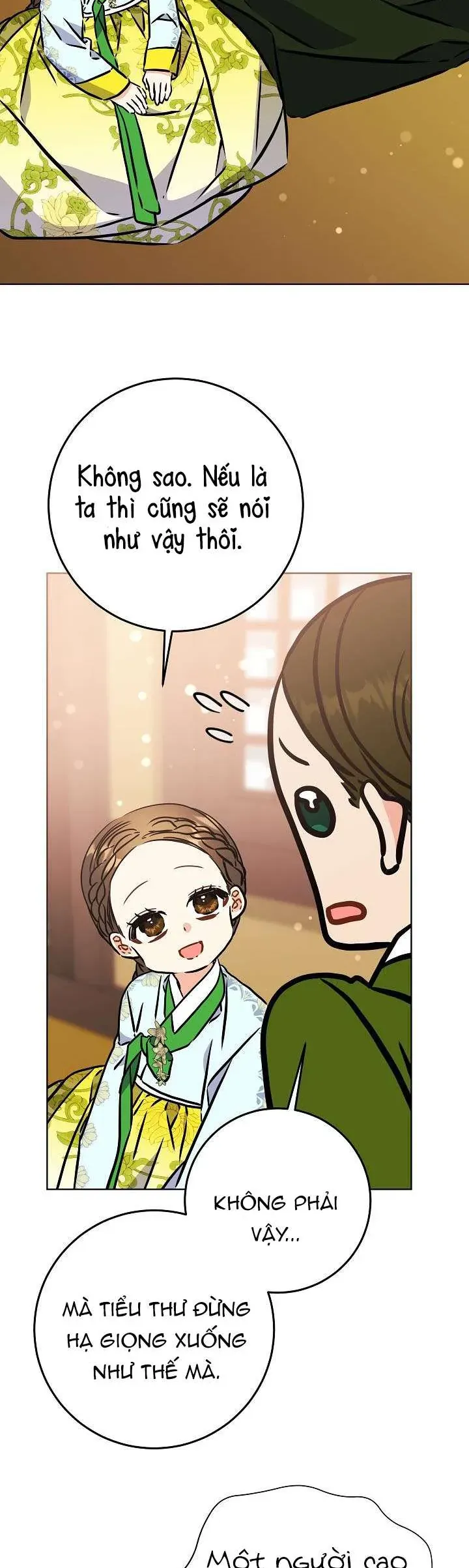 Tôi Sinh Ra Là Con Gái Của Một Thứ Phi Thấp Hèn [Chap 60]