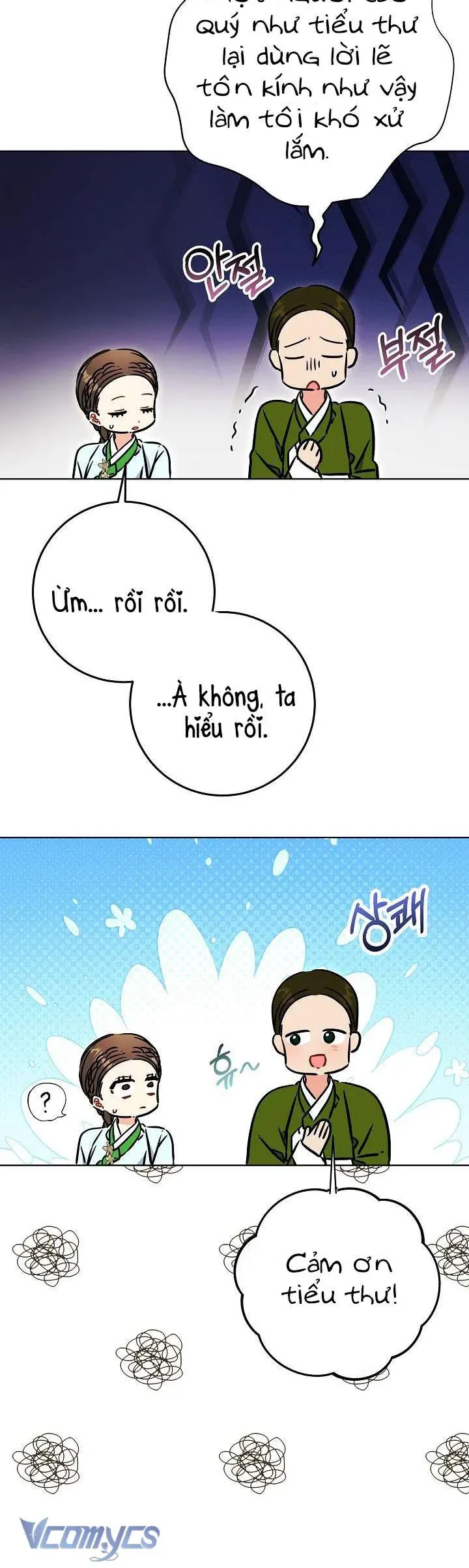 Tôi Sinh Ra Là Con Gái Của Một Thứ Phi Thấp Hèn [Chap 60]