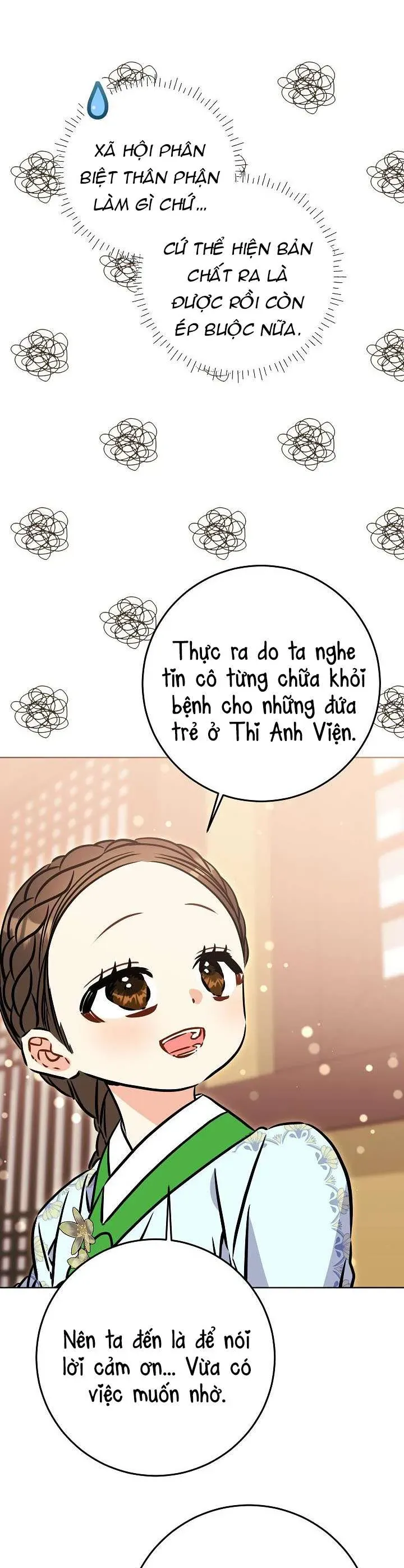 Tôi Sinh Ra Là Con Gái Của Một Thứ Phi Thấp Hèn [Chap 60]