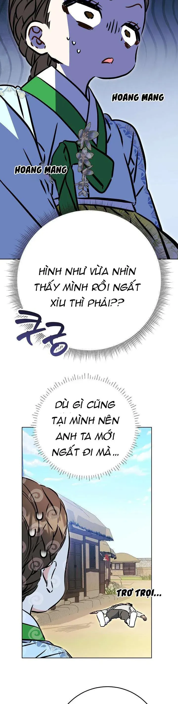 Tôi Sinh Ra Là Con Gái Của Một Thứ Phi Thấp Hèn [Chap 60]