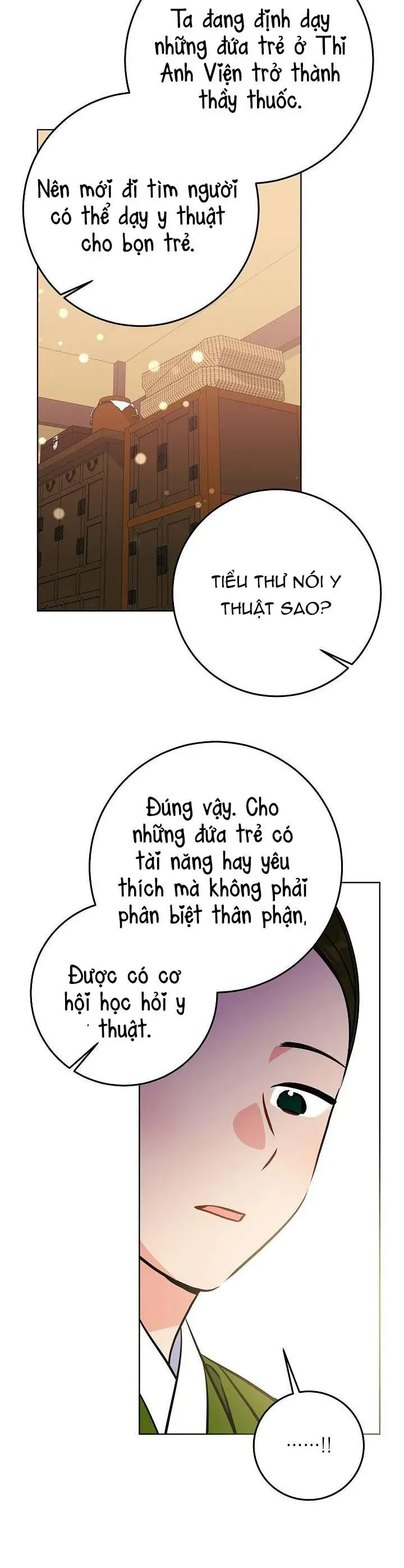 Tôi Sinh Ra Là Con Gái Của Một Thứ Phi Thấp Hèn [Chap 60]