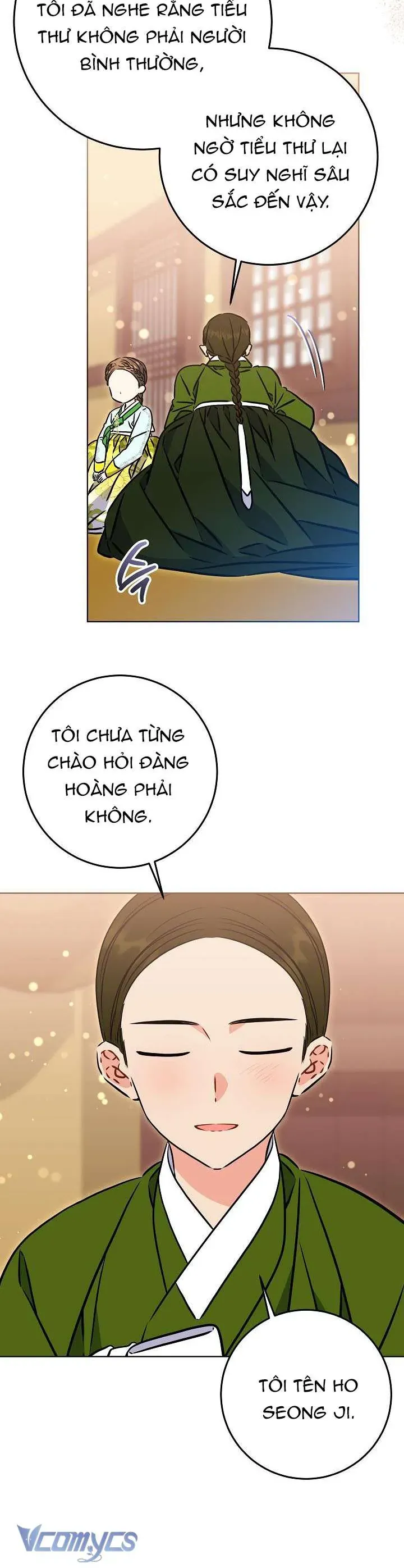Tôi Sinh Ra Là Con Gái Của Một Thứ Phi Thấp Hèn [Chap 60]