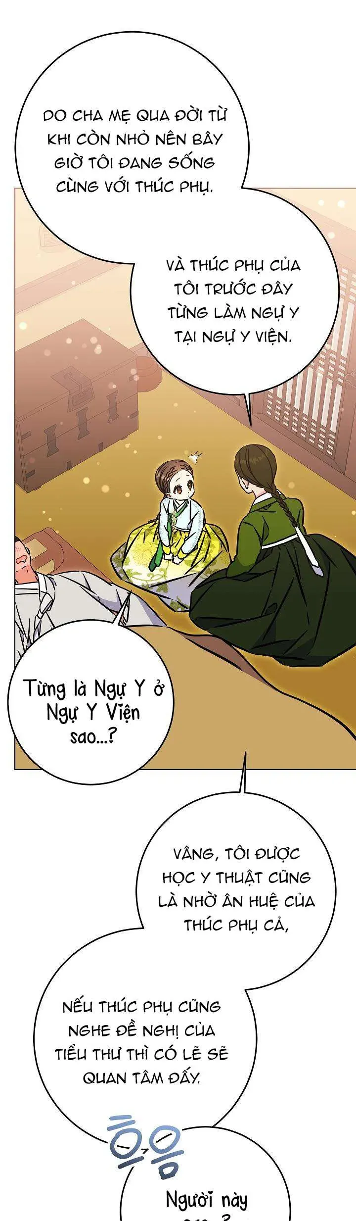 Tôi Sinh Ra Là Con Gái Của Một Thứ Phi Thấp Hèn [Chap 60]