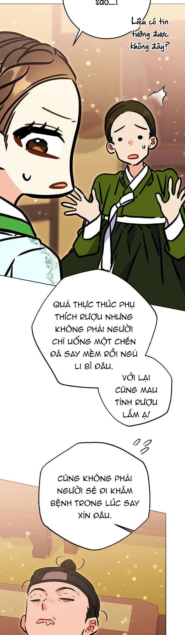 Tôi Sinh Ra Là Con Gái Của Một Thứ Phi Thấp Hèn [Chap 60]