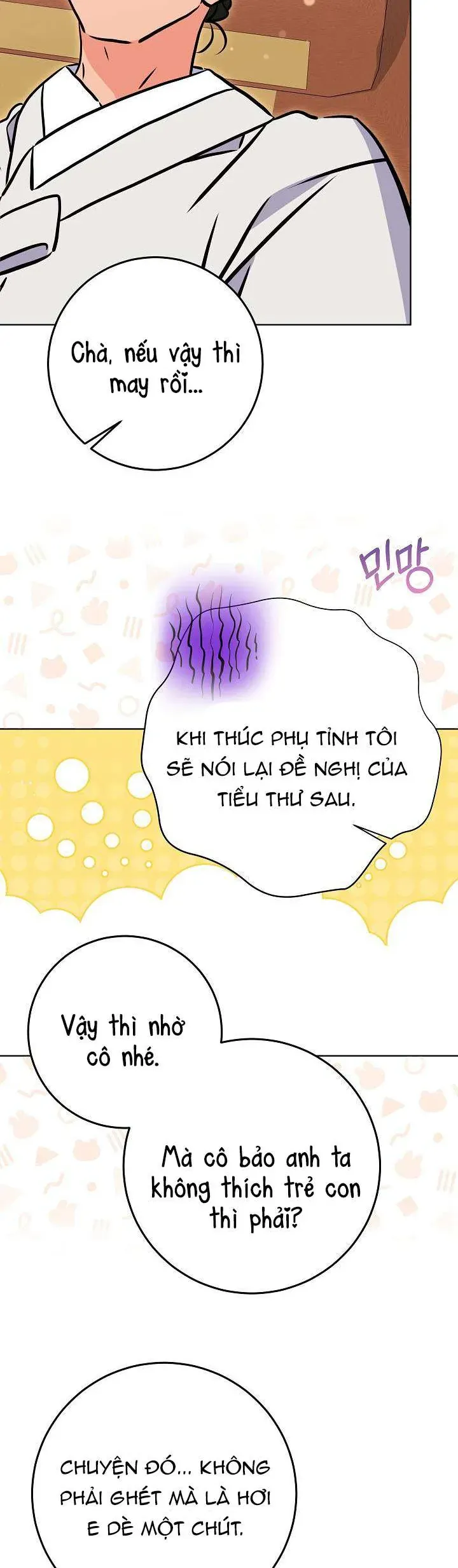 Tôi Sinh Ra Là Con Gái Của Một Thứ Phi Thấp Hèn [Chap 60]