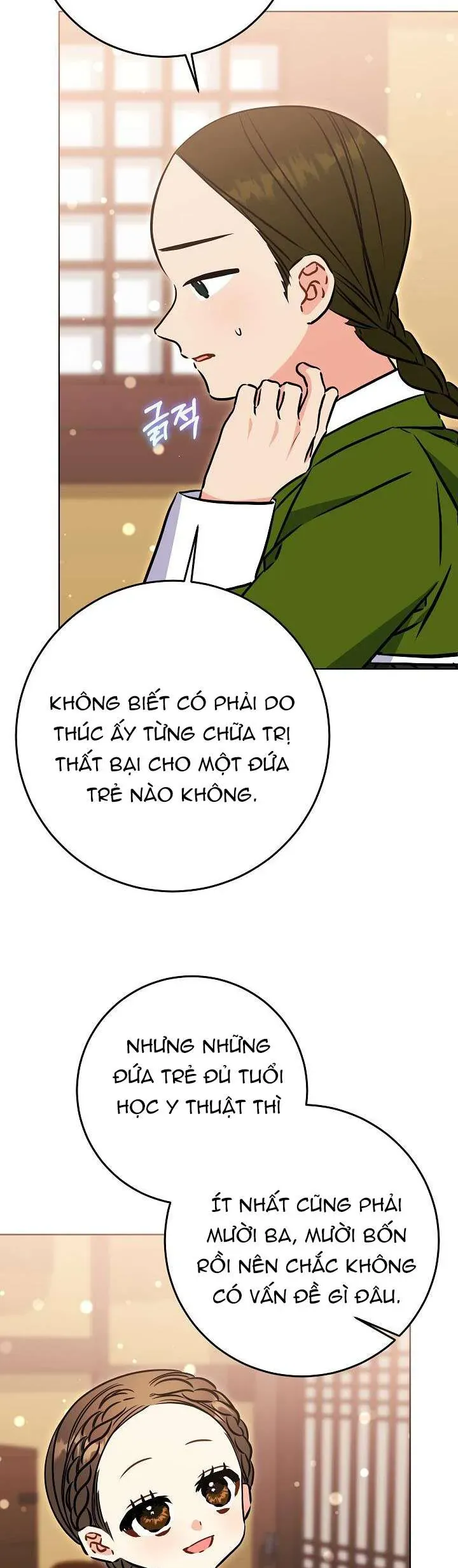 Tôi Sinh Ra Là Con Gái Của Một Thứ Phi Thấp Hèn [Chap 60]