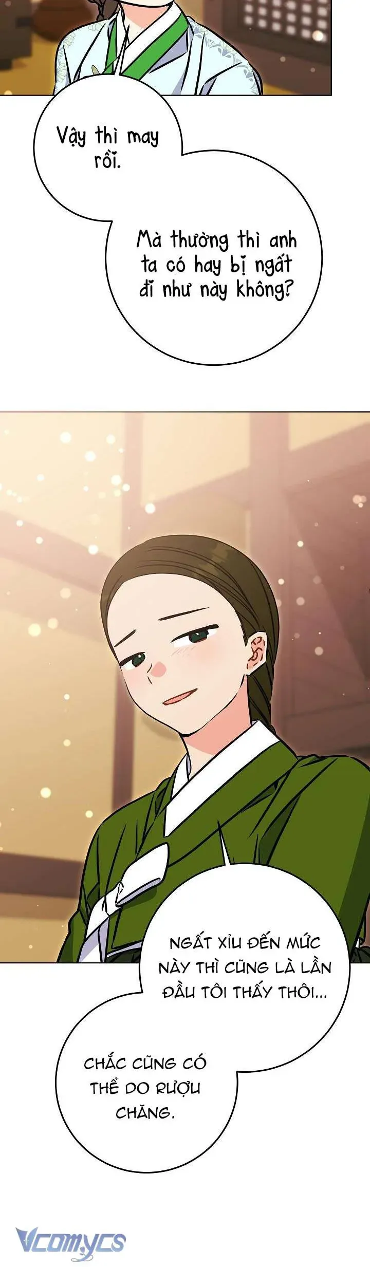 Tôi Sinh Ra Là Con Gái Của Một Thứ Phi Thấp Hèn [Chap 60]