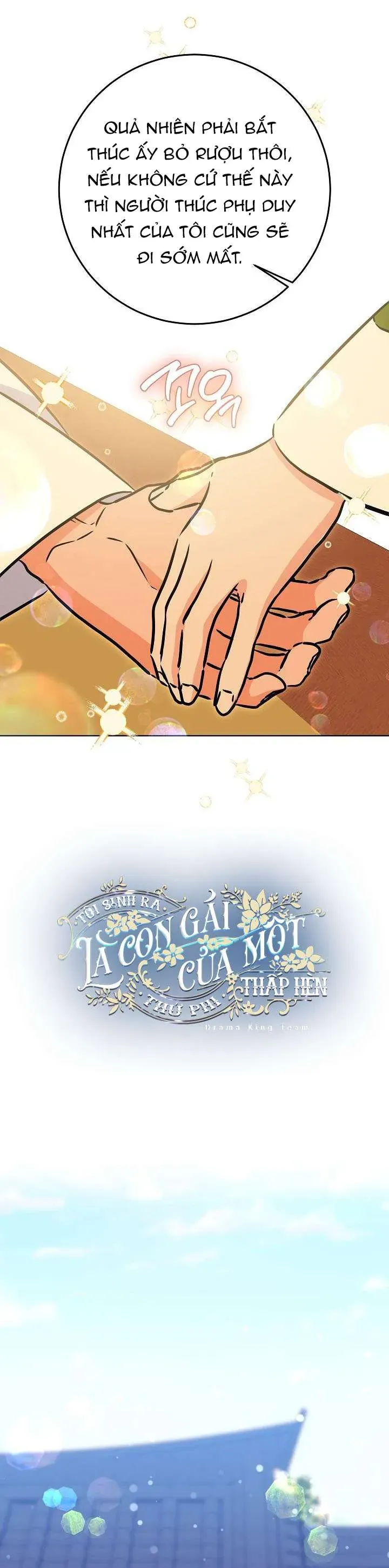 Tôi Sinh Ra Là Con Gái Của Một Thứ Phi Thấp Hèn [Chap 60]